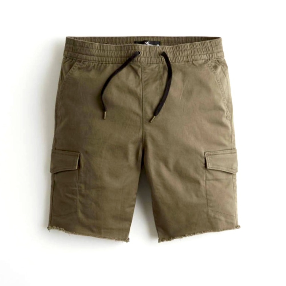Hollister Epic Flex Jogger Short 9in XXL